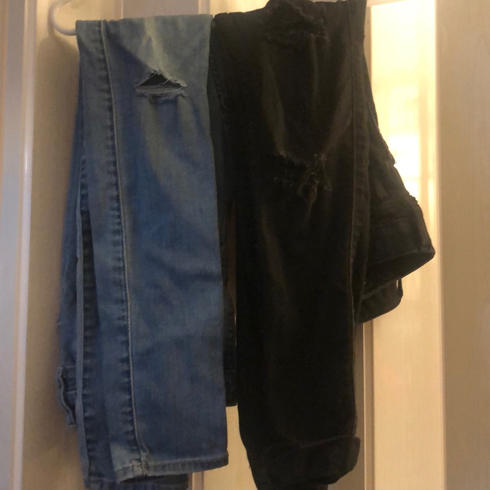 Holester jeans